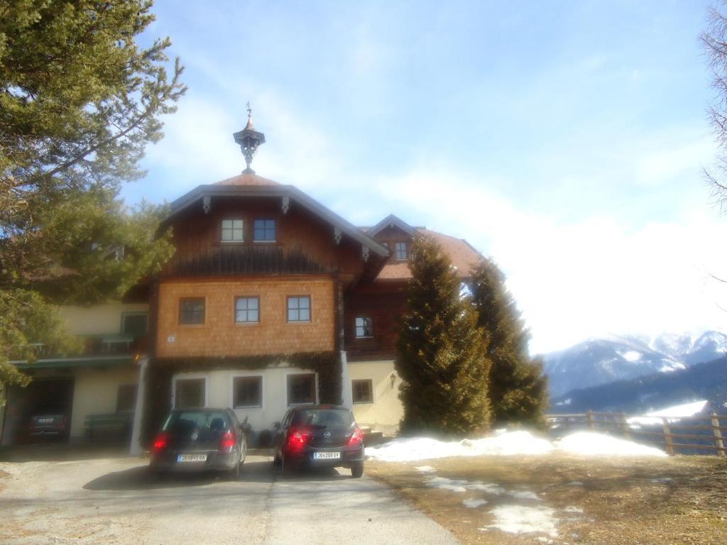 Bauernhof Oberkendl Villa Wagrain Exterior photo