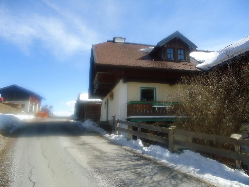 Bauernhof Oberkendl Villa Wagrain Exterior photo