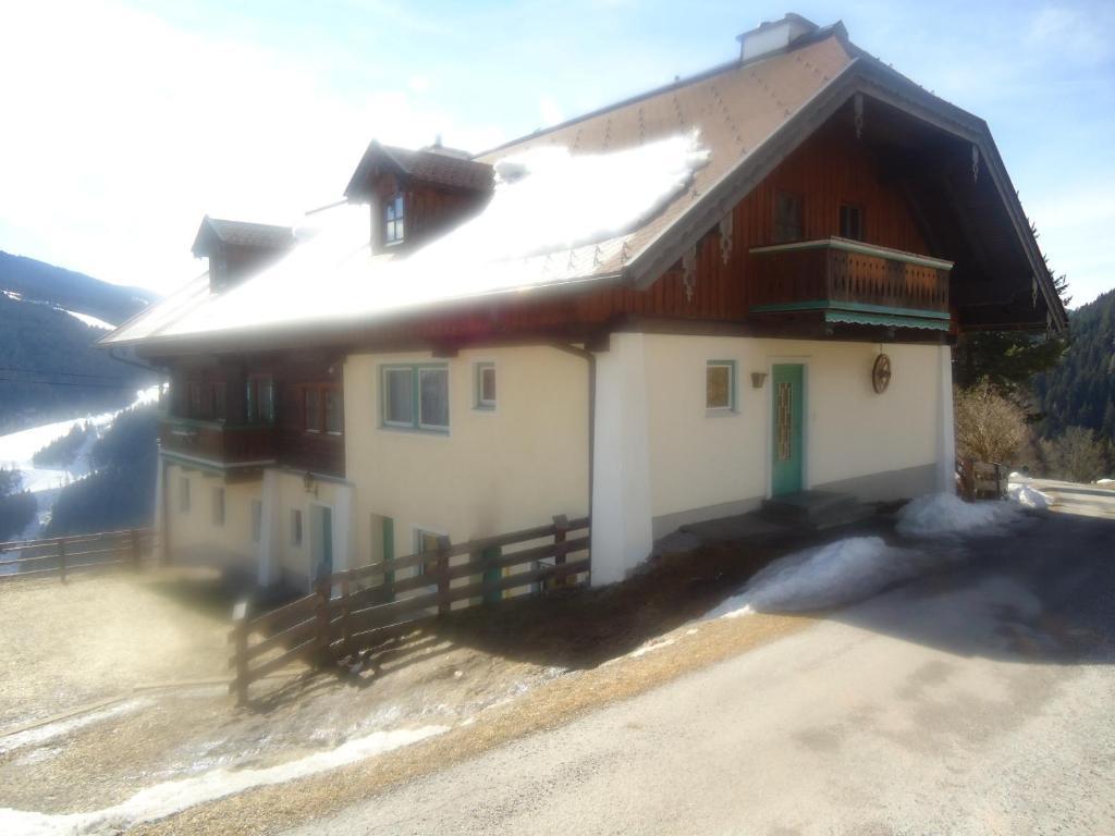 Bauernhof Oberkendl Villa Wagrain Exterior photo